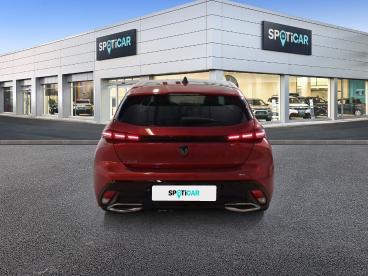 SPOTICAR Peugeot 308 5p  Puretech 130 S&s Man Allure Ocasion - Berlina Gasolina Rojo Elixir - Alcorcón - 1202125413_5