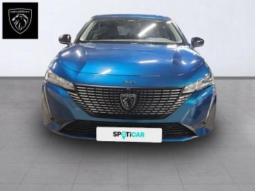 SPOTICAR Peugeot 308 5p  Puretech 130 S&s Man Allure Ocasion - Berlina Gasolina Azul Obsession - Valencia - 1202125704_2