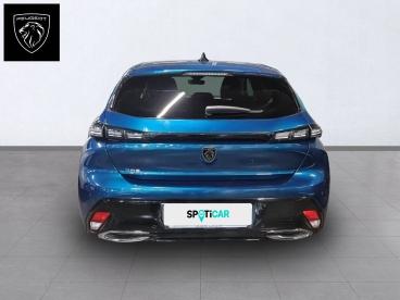 SPOTICAR Peugeot 308 5p  Puretech 130 S&s Man Allure Ocasion - Berlina Gasolina Azul Obsession - Valencia - 1202125704_5