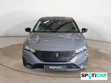SPOTICAR Peugeot 308 5p  Puretech 130 S&s Eat8 Style Ocasion - Berlina Gasolina Gris - Collado Villalba - 1202125756_2