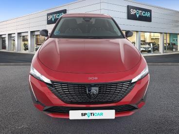 SPOTICAR Peugeot 308 5p  Puretech 130 S&s Man Allure Ocasion - Berlina Gasolina Rojo - Madrid - 1202126016_2