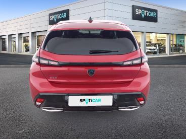 SPOTICAR Peugeot 308 5p  Puretech 130 S&s Man Allure Ocasion - Berlina Gasolina Rojo - Madrid - 1202126016_5