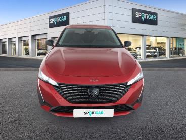 SPOTICAR Peugeot 308 5p  Puretech 130 S&s Man Allure Ocasion - Berlina Gasolina Rojo - Madrid - 1202126017_2