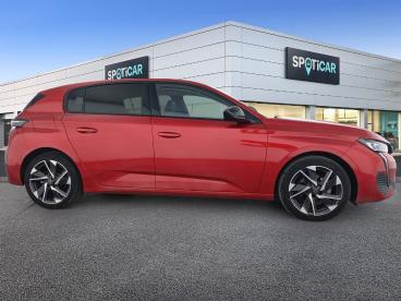 SPOTICAR Peugeot 308 5p  Puretech 130 S&s Man Allure Ocasion - Berlina Gasolina Rojo - Madrid - 1202126017_4