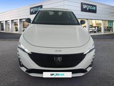 SPOTICAR Peugeot 308 5p  Bluehdi 130 S&s Man Active Pack Ocasion - Berlina Diésel Blanco - Madrid - 1202126019_2