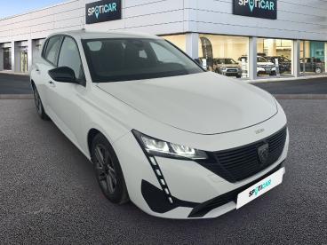 SPOTICAR Peugeot 308 5p  Bluehdi 130 S&s Man Active Pack Ocasion - Berlina Diésel Blanco - Madrid - 1202126019_3