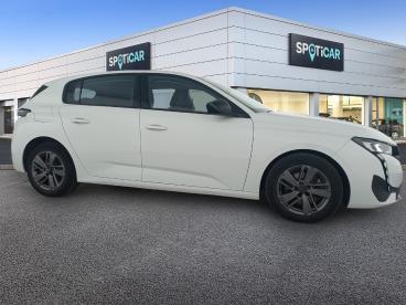 SPOTICAR Peugeot 308 5p  Bluehdi 130 S&s Man Active Pack Ocasion - Berlina Diésel Blanco - Madrid - 1202126019_4