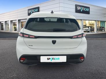 SPOTICAR Peugeot 308 5p  Bluehdi 130 S&s Man Active Pack Ocasion - Berlina Diésel Blanco - Madrid - 1202126019_5