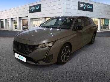 SPOTICAR Peugeot 308 Sw  Puretech 130 S&s Man Allure Ocasion - Berlina Gasolina Gris - Madrid - 1202126020_1