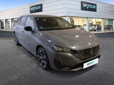 SPOTICAR Peugeot 308 Sw  Puretech 130 S&s Man Allure Ocasion - Berlina Gasolina Gris - Madrid - 1202126020_3