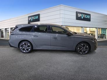 SPOTICAR Peugeot 308 Sw  Puretech 130 S&s Man Allure Ocasion - Berlina Gasolina Gris - Madrid - 1202126020_4