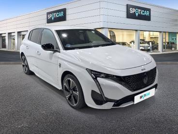 SPOTICAR Peugeot 308 5p  Electrico 115kw (156cv) First Edition Ocasion - Berlina Eléctrico Blanco - Madrid - 1202126652_3