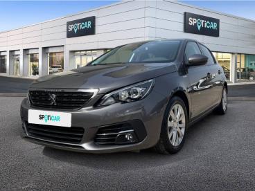 SPOTICAR Peugeot 308 5p  1.2 Puretech 81kw (110cv) S&s Style Ocasion - Berlina Gasolina Gris - Sevilla - 1202126683_1