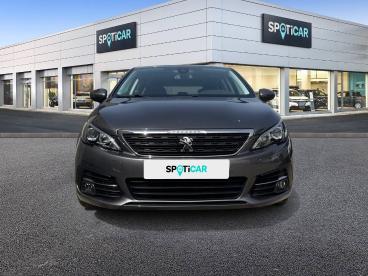 SPOTICAR Peugeot 308 5p  1.2 Puretech 81kw (110cv) S&s Style Ocasion - Berlina Gasolina Gris - Sevilla - 1202126683_2