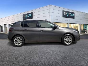 SPOTICAR Peugeot 308 5p  1.2 Puretech 81kw (110cv) S&s Style Ocasion - Berlina Gasolina Gris - Sevilla - 1202126683_4