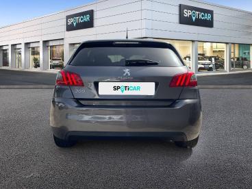 SPOTICAR Peugeot 308 5p  1.2 Puretech 81kw (110cv) S&s Style Ocasion - Berlina Gasolina Gris - Sevilla - 1202126683_5