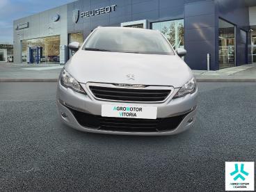 SPOTICAR Peugeot 308 Sw  1.2 Puretech 130 S&s Style Ocasion - Berlina Gasolina Gris - Vitoria-gasteiz - 1202127173_2
