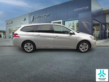 SPOTICAR Peugeot 308 Sw  1.2 Puretech 130 S&s Style Ocasion - Berlina Gasolina Gris - Vitoria-gasteiz - 1202127173_4