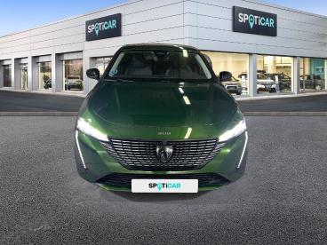 SPOTICAR Peugeot 308 5p  Bluehdi 130 S&s Eat8 Allure Pack Ocasion - Berlina Diésel Verde Olivine - Alcorcón - 1202127362_2