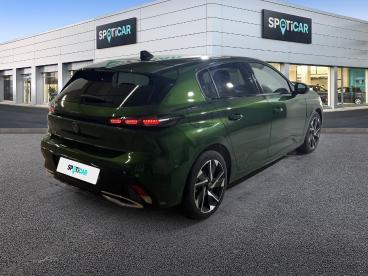 SPOTICAR Peugeot 308 5p  Bluehdi 130 S&s Eat8 Allure Pack Ocasion - Berlina Diésel Verde Olivine - Alcorcón - 1202127362_4