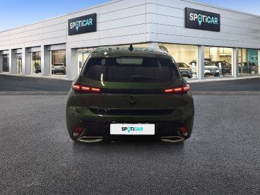 SPOTICAR Peugeot 308 5p  Bluehdi 130 S&s Eat8 Allure Pack Ocasion - Berlina Diésel Verde Olivine - Alcorcón - 1202127362_5