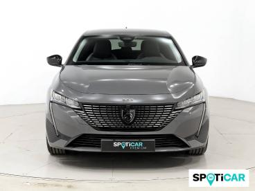 SPOTICAR Peugeot 308 5p  Puretech 130 S&s Man Allure Ocasion - Berlina Gasolina Gris - Barbera Del Valles - 1202127591_2