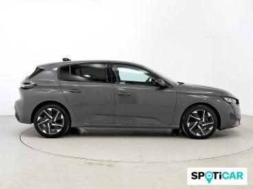 SPOTICAR Peugeot 308 5p  Puretech 130 S&s Man Allure Ocasion - Berlina Gasolina Gris - Barbera Del Valles - 1202127591_4