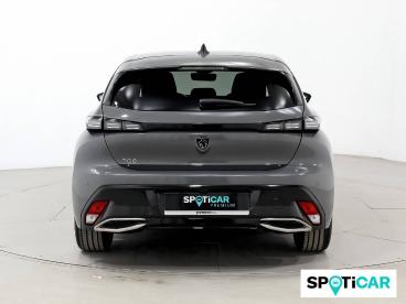 SPOTICAR Peugeot 308 5p  Puretech 130 S&s Man Allure Ocasion - Berlina Gasolina Gris - Barbera Del Valles - 1202127591_5
