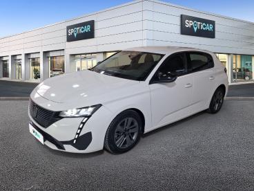 SPOTICAR Peugeot 308 5p  Bluehdi 130 S&s Man Active Pack Ocasion - Berlina Diésel Blanco Banquise - Alcorcón - 1202127873_1