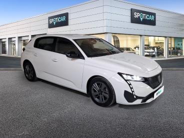 SPOTICAR Peugeot 308 5p  Bluehdi 130 S&s Man Active Pack Ocasion - Berlina Diésel Blanco Banquise - Alcorcón - 1202127873_3