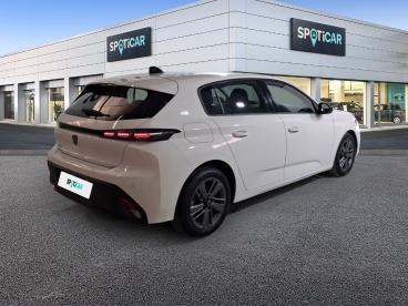 SPOTICAR Peugeot 308 5p  Bluehdi 130 S&s Man Active Pack Ocasion - Berlina Diésel Blanco Banquise - Alcorcón - 1202127873_4