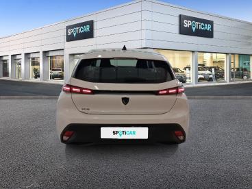 SPOTICAR Peugeot 308 5p  Bluehdi 130 S&s Man Active Pack Ocasion - Berlina Diésel Blanco Banquise - Alcorcón - 1202127873_5