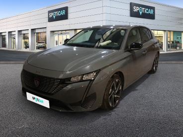 SPOTICAR Peugeot 308 5p  Puretech 130 S&s Man Allure Ocasion - Berlina Gasolina Gris - Collado Villalba - 1202128741_1