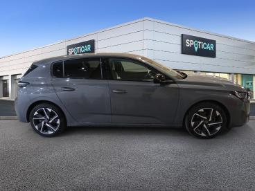 SPOTICAR Peugeot 308 5p  Puretech 130 S&s Man Allure Ocasion - Berlina Gasolina Gris - Collado Villalba - 1202128741_4