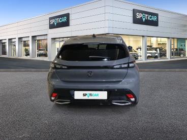 SPOTICAR Peugeot 308 5p  Puretech 130 S&s Man Allure Ocasion - Berlina Gasolina Gris - Collado Villalba - 1202128741_5