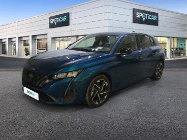 SPOTICAR Peugeot 308 5p  Puretech 130 S&s Man Allure Ocasion - Berlina Gasolina Azul - Collado Villalba - 1202128742_1