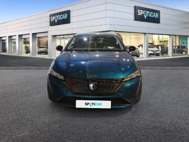 SPOTICAR Peugeot 308 5p  Puretech 130 S&s Man Allure Ocasion - Berlina Gasolina Azul - Collado Villalba - 1202128742_2
