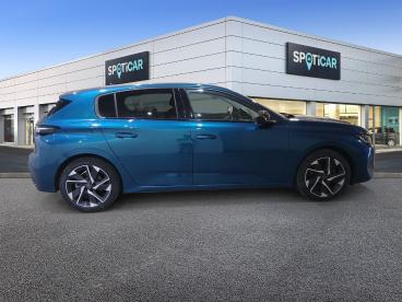 SPOTICAR Peugeot 308 5p  Puretech 130 S&s Man Allure Ocasion - Berlina Gasolina Azul - Collado Villalba - 1202128742_4