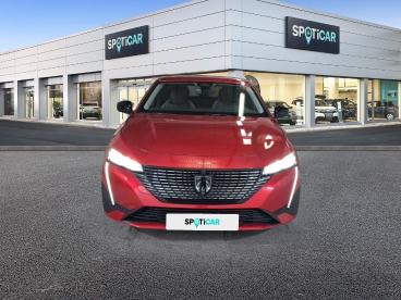 SPOTICAR Peugeot 308 5p  Puretech 130 S&s Man Allure Ocasion - Berlina Gasolina Rojo Elixir - Alcorcón - 1202128922_2