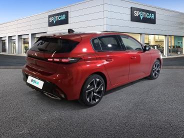 SPOTICAR Peugeot 308 5p  Puretech 130 S&s Man Allure Ocasion - Berlina Gasolina Rojo Elixir - Alcorcón - 1202128922_4