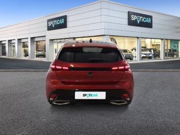 SPOTICAR Peugeot 308 5p  Puretech 130 S&s Man Allure Ocasion - Berlina Gasolina Rojo Elixir - Alcorcón - 1202128922_5