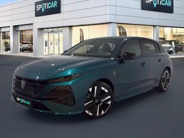 SPOTICAR Peugeot 308 5p  Hybrid Mhev 145 E-dcs6 Gt Ocasion - Berlina Gasolina Azul - Madrid - 1202129221_1