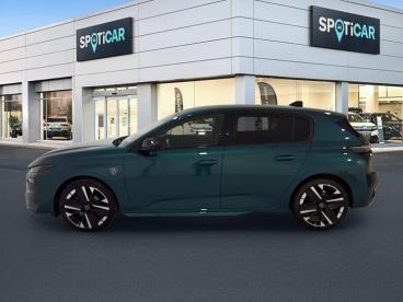 SPOTICAR Peugeot 308 5p  Hybrid Mhev 145 E-dcs6 Gt Ocasion - Berlina Gasolina Azul - Madrid - 1202129221_2