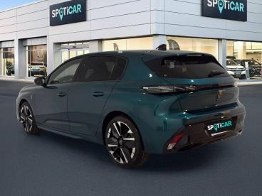 SPOTICAR Peugeot 308 5p  Hybrid Mhev 145 E-dcs6 Gt Ocasion - Berlina Gasolina Azul - Madrid - 1202129221_3