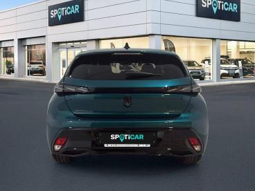 SPOTICAR Peugeot 308 5p  Hybrid Mhev 145 E-dcs6 Gt Ocasion - Berlina Gasolina Azul - Madrid - 1202129221_4