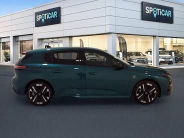 SPOTICAR Peugeot 308 5p  Hybrid Mhev 145 E-dcs6 Gt Ocasion - Berlina Gasolina Azul - Madrid - 1202129221_5
