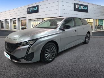 SPOTICAR Peugeot 308 Sw  Puretech 110 S&s Man Active Pack Ocasion - Berlina Gasolina Gris Artense - Sant Feliu De Llobregat - 1202129631_1