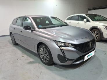 SPOTICAR Peugeot 308 Sw  Puretech 110 S&s Man Active Pack Ocasion - Berlina Gasolina Gris Artense - Sant Feliu De Llobregat - 1202129631_3