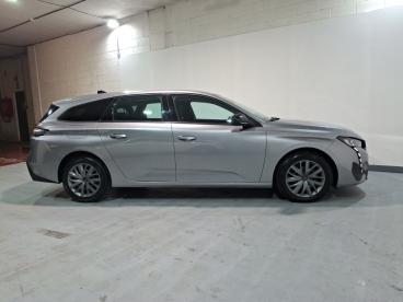 SPOTICAR Peugeot 308 Sw  Puretech 110 S&s Man Active Pack Ocasion - Berlina Gasolina Gris Artense - Sant Feliu De Llobregat - 1202129631_4