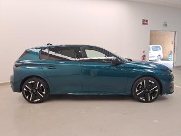 SPOTICAR Peugeot 308 5p  Hybrid Mhev 145 E-dcs6 Gt Ocasion - Berlina Gasolina Azul - Huelva - 1202129869_4